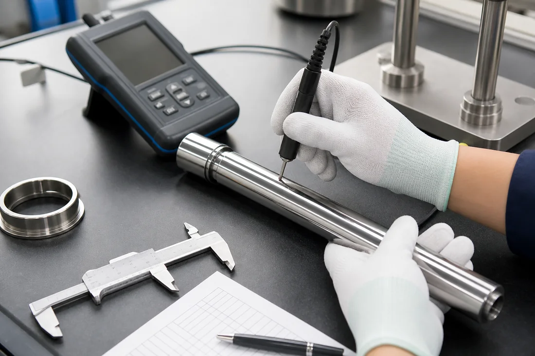Magnetic separator resources and inspection