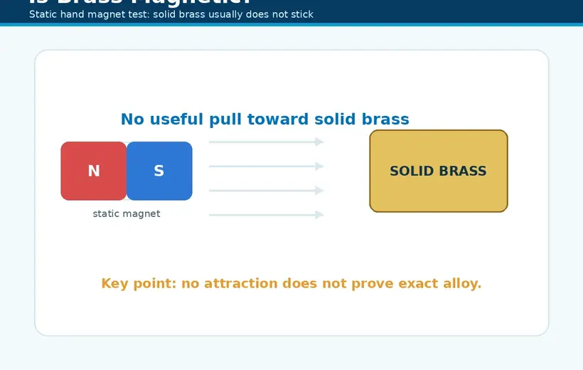 Magnetic pull force check for neodymium magnets