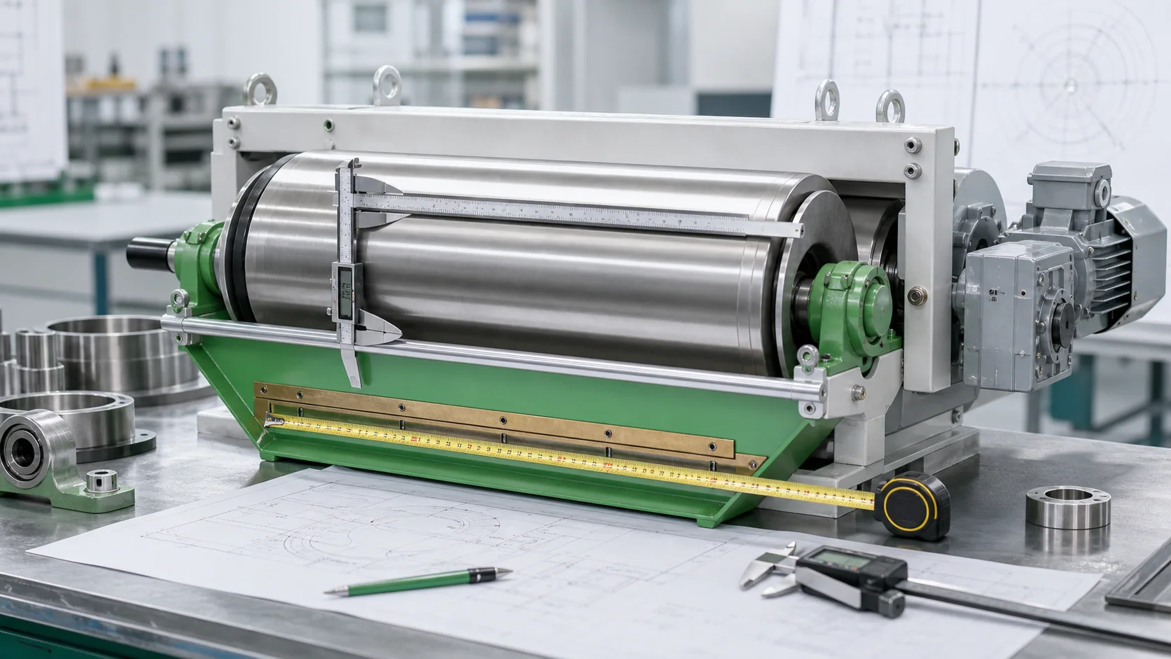 Specification review for OSENC magnetic separator selection