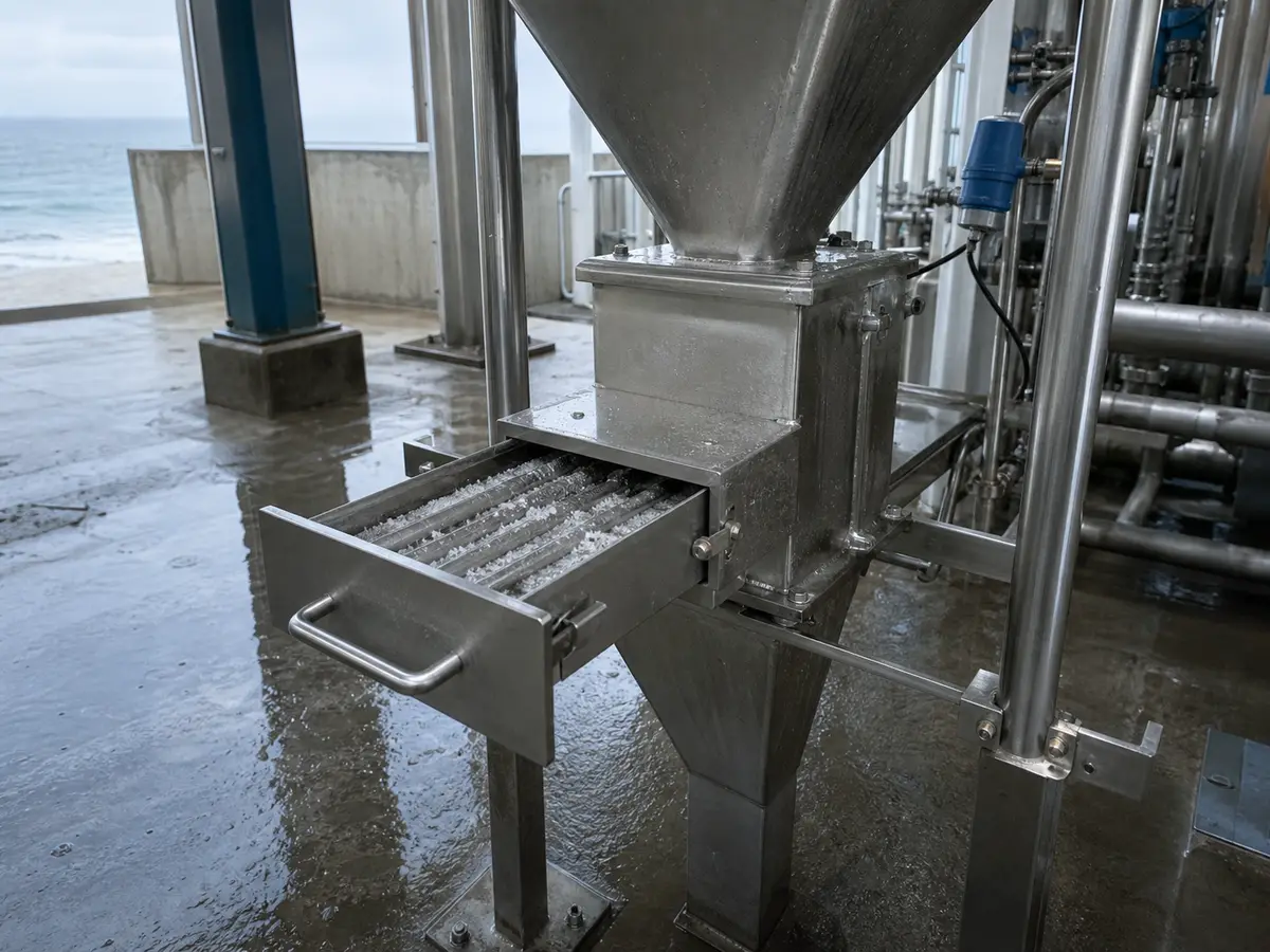 atex magnetic separators industrial magnetic separation scene