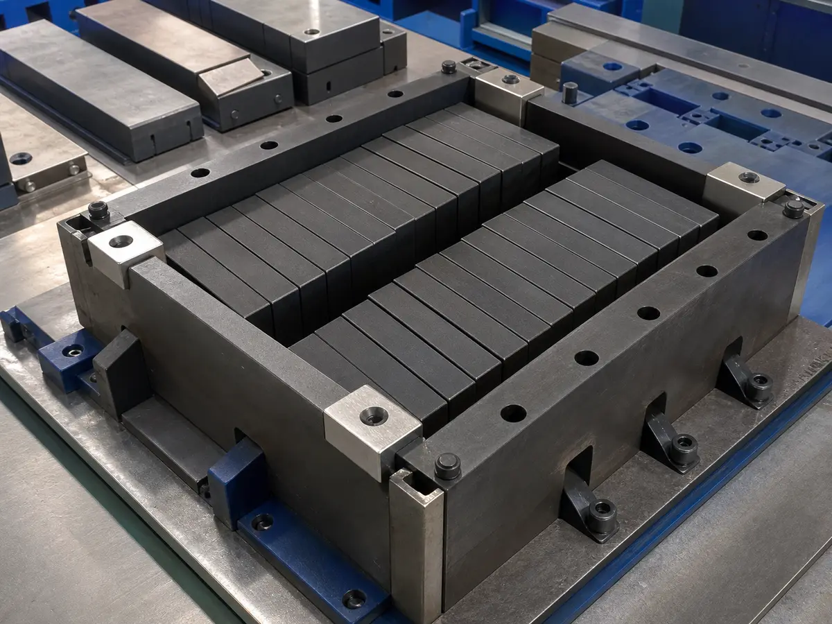 ce marking magnetic separators industrial magnetic separation scene
