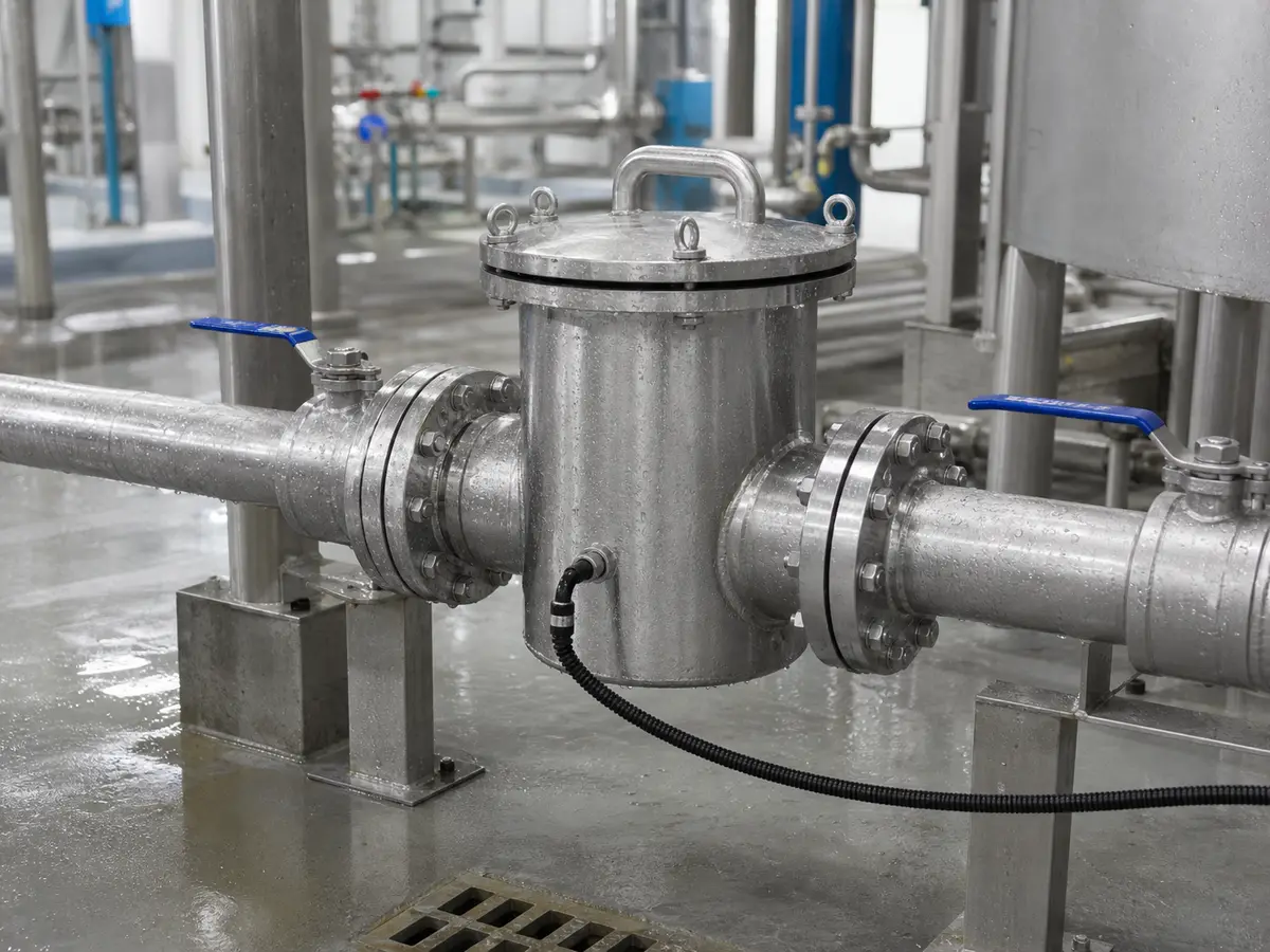 magnetic separator efficiency factors industrial magnetic separation scene