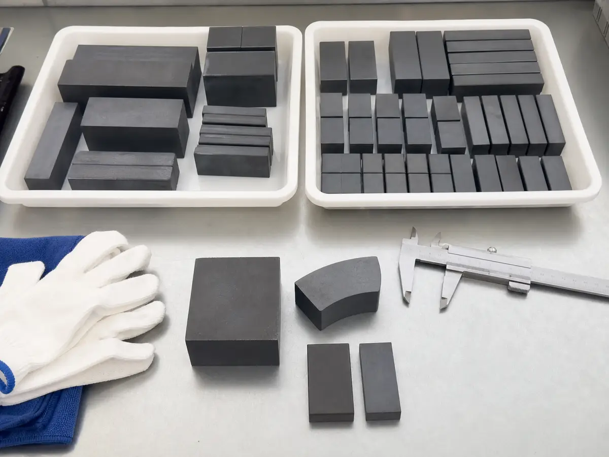 magnetic drum selection guide industrial magnetic separation scene