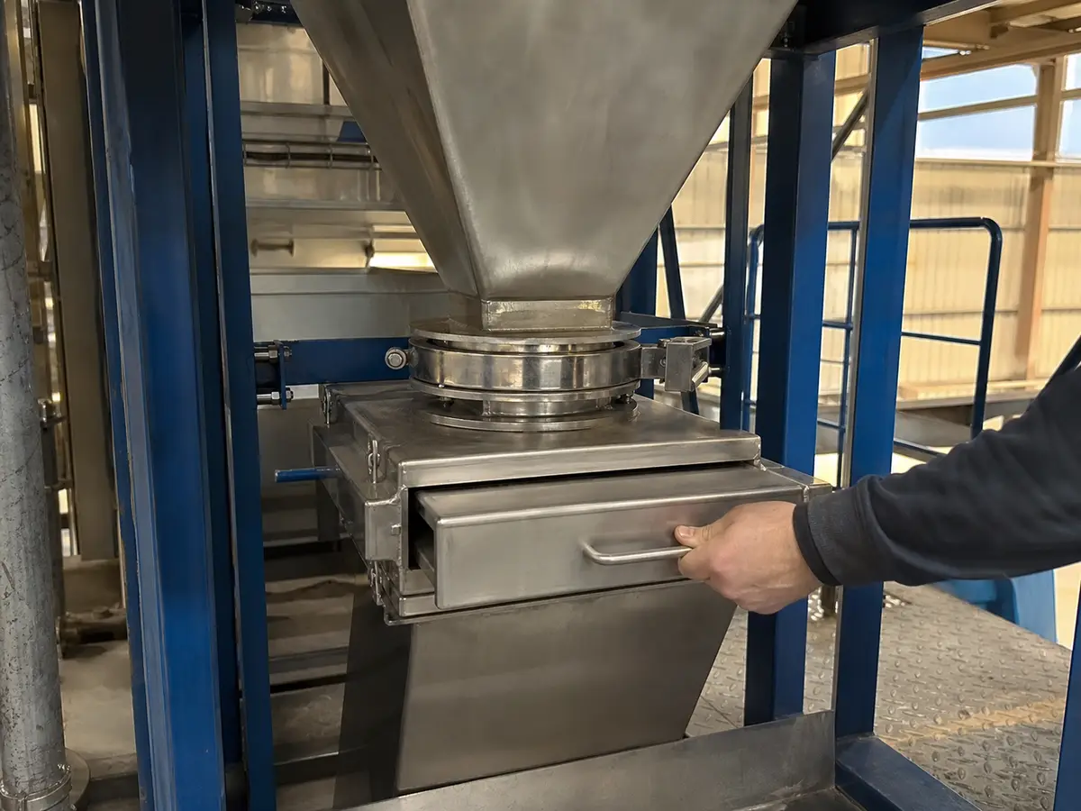 magnetic tube selection guide industrial magnetic separation scene