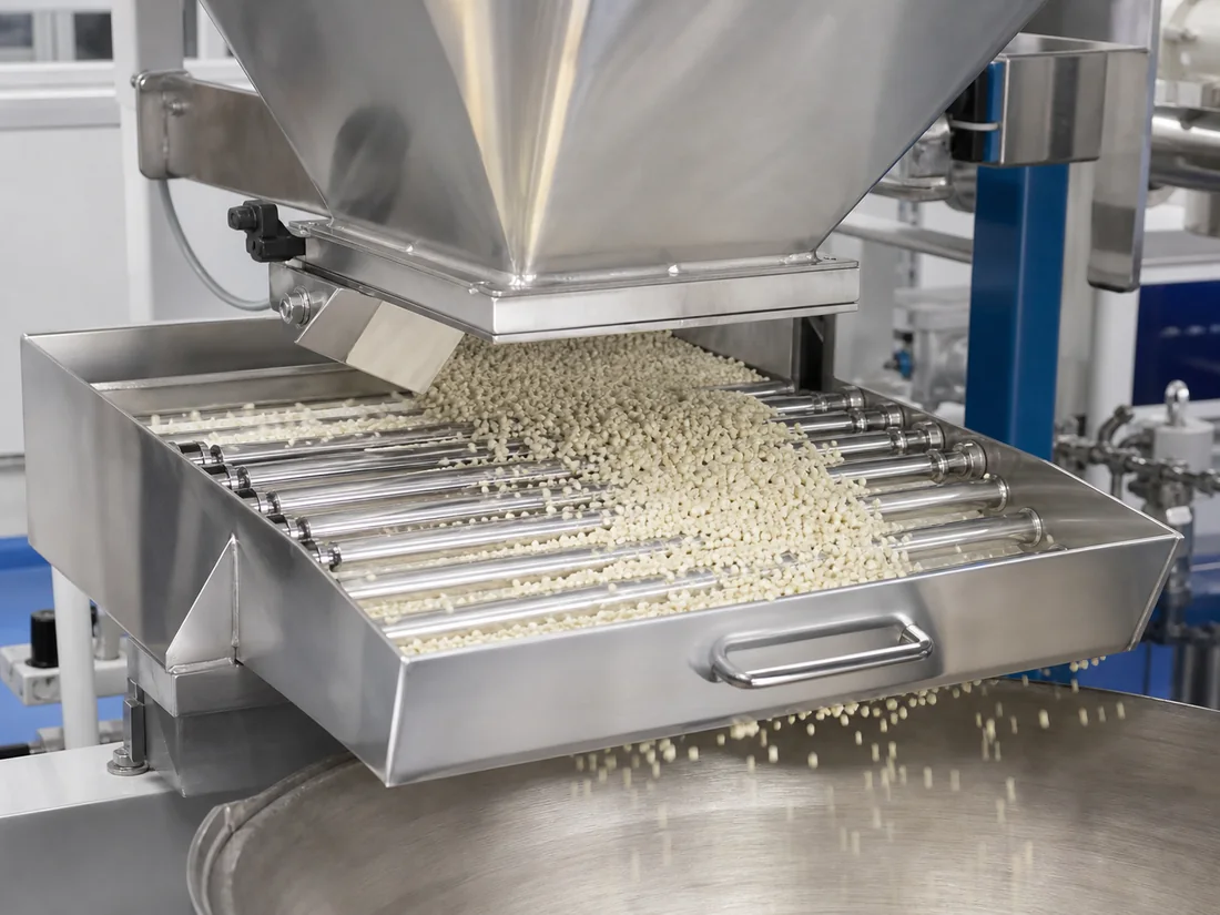 Solution Powder Granule