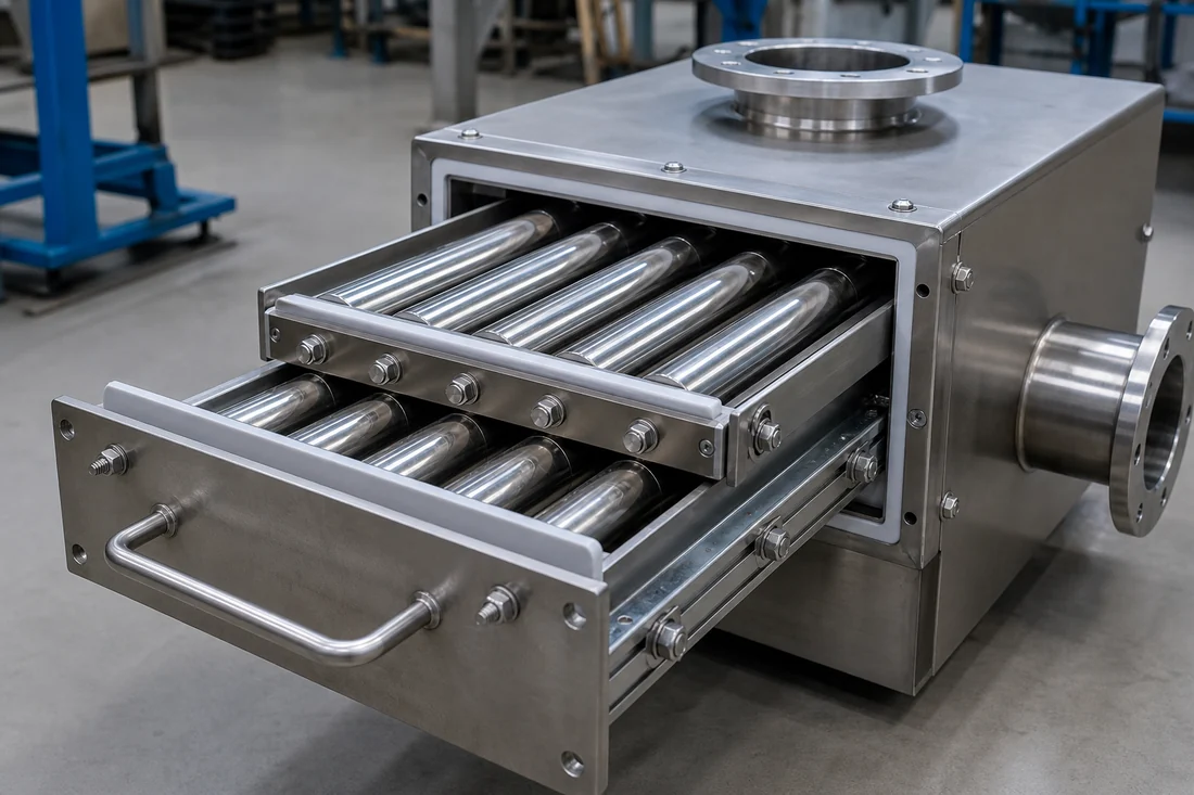 Two Row Drawer Magnet